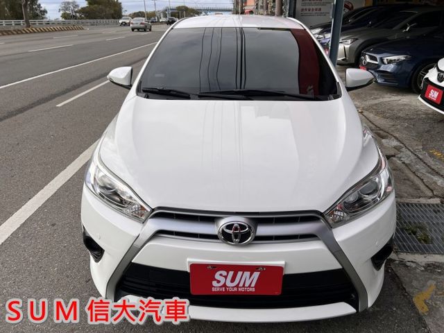 市區最佳代步車.萬年不敗神車.1.5豪華版.有恆溫有ikey+摸門.里程保證  第3張相片