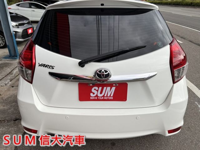 市區最佳代步車.萬年不敗神車.1.5豪華版.有恆溫有ikey+摸門.里程保證  第6張相片