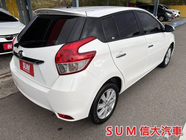 市區最佳代步車.萬年不敗神車.1.5豪華版.有恆溫有ikey+摸門.里程保證  第7張相片