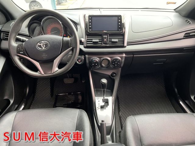 市區最佳代步車.萬年不敗神車.1.5豪華版.有恆溫有ikey+摸門.里程保證  第8張相片