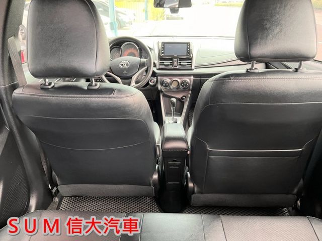 市區最佳代步車.萬年不敗神車.1.5豪華版.有恆溫有ikey+摸門.里程保證  第9張相片