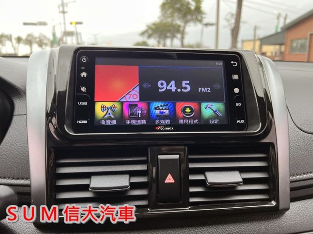 市區最佳代步車.萬年不敗神車.1.5豪華版.有恆溫有ikey+摸門.里程保證  第13張相片