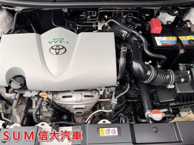 市區最佳代步車.萬年不敗神車.1.5豪華版.有恆溫有ikey+摸門.里程保證  第16張相片