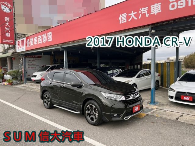 一手車.里程保證.全車原鈑件.深綠色.好看又好顧.有YES認證.有保固  第1張相片