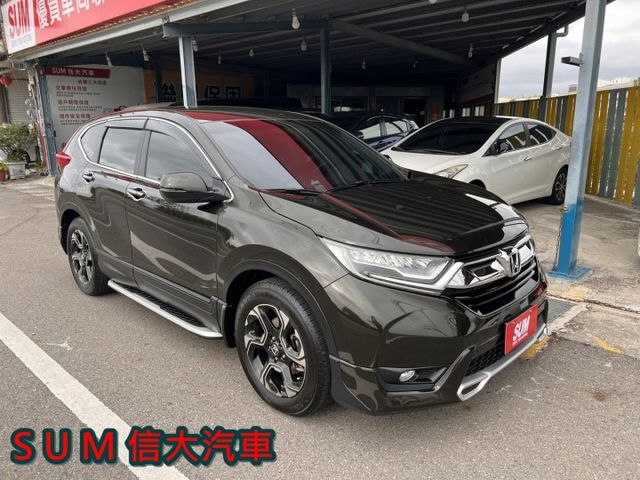 一手車.里程保證.全車原鈑件.深綠色.好看又好顧.有YES認證.有保固  第2張相片