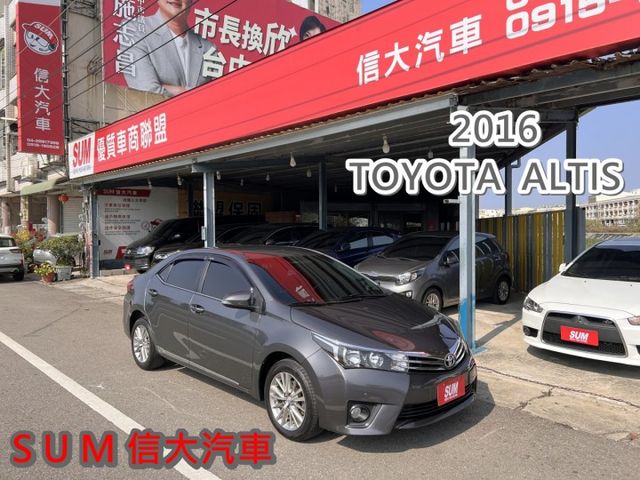 經典版 Safety+原鈑件 恆溫 I-Key 定速 .一手車.有YES認證.有保固  第1張相片