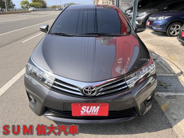 經典版 Safety+原鈑件 恆溫 I-Key 定速 .一手車.有YES認證.有保固  第3張相片