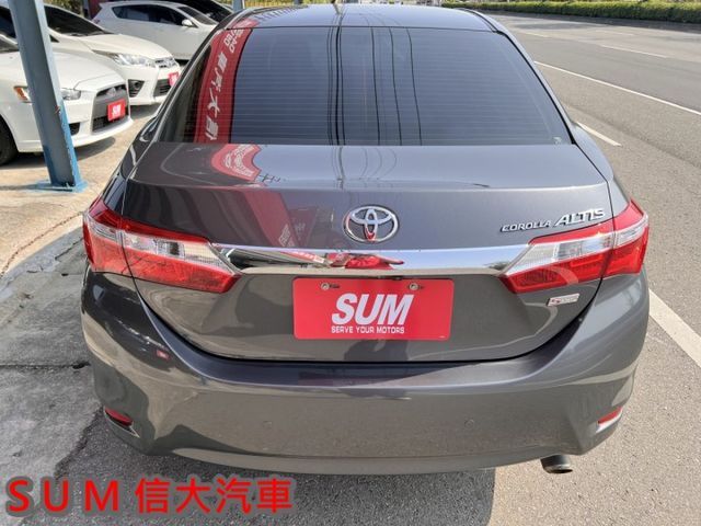 經典版 Safety+原鈑件 恆溫 I-Key 定速 .一手車.有YES認證.有保固  第6張相片