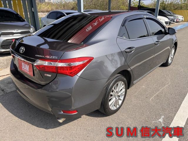 經典版 Safety+原鈑件 恆溫 I-Key 定速 .一手車.有YES認證.有保固  第7張相片