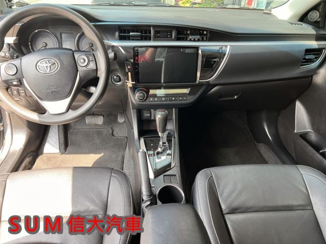 經典版 Safety+原鈑件 恆溫 I-Key 定速 .一手車.有YES認證.有保固  第8張相片