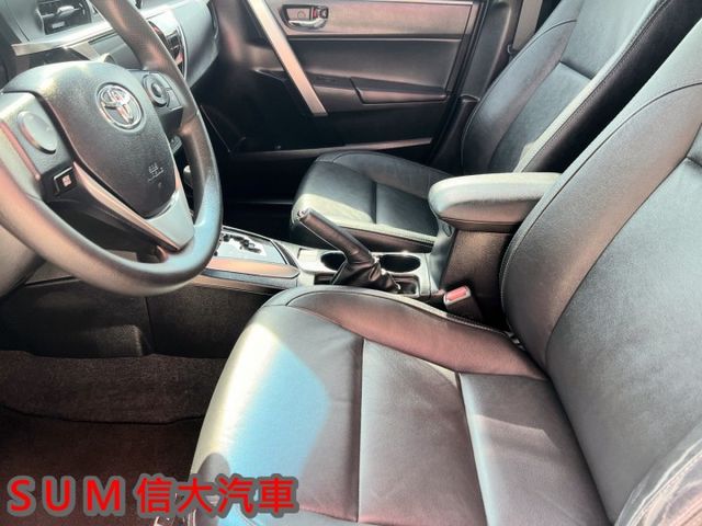 經典版 Safety+原鈑件 恆溫 I-Key 定速 .一手車.有YES認證.有保固  第9張相片