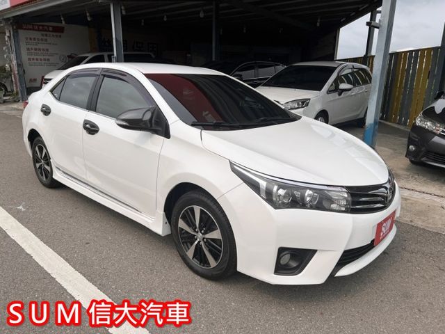 一手車.里程保證.有YES認證有保固.全車原鈑件  第2張相片