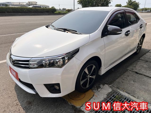 一手車.里程保證.有YES認證有保固.全車原鈑件  第4張相片