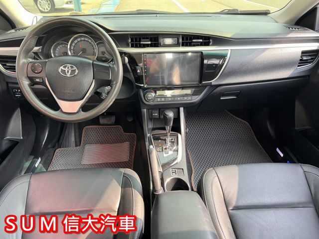 一手車.里程保證.有YES認證有保固.全車原鈑件  第8張相片