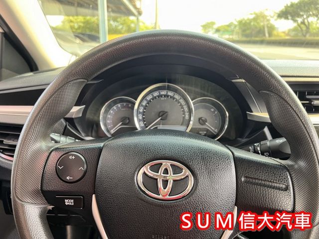 一手車.里程保證.有YES認證有保固.全車原鈑件  第11張相片