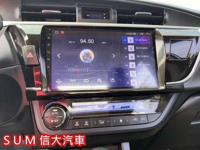 一手車.里程保證.有YES認證有保固.全車原鈑件  第14張相片