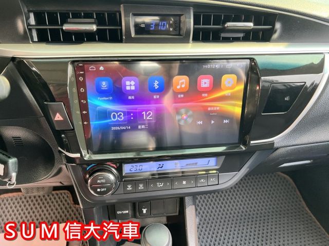 一手車.里程保證.有YES認證有保固.全車原鈑件  第16張相片