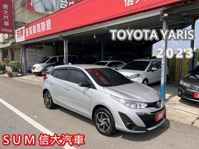 省油好開.一手車.里程保證.YES認證.全車原鈑件  第1張相片