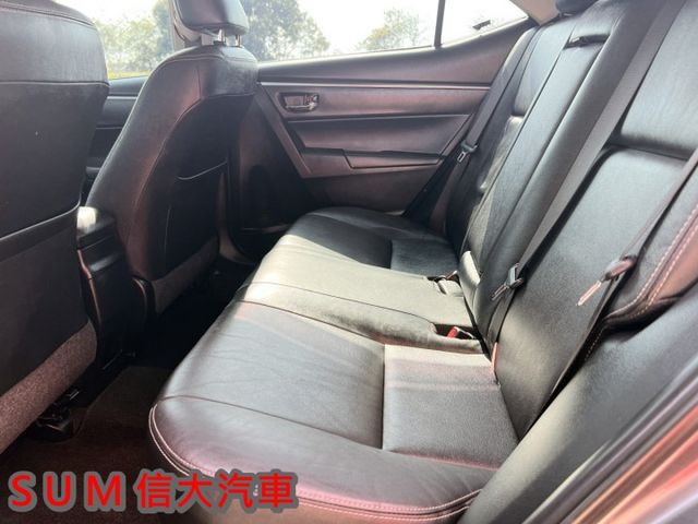 經典版 Safety+原鈑件 恆溫 I-Key 定速 .一手車.有YES認證.有保固  第10張相片
