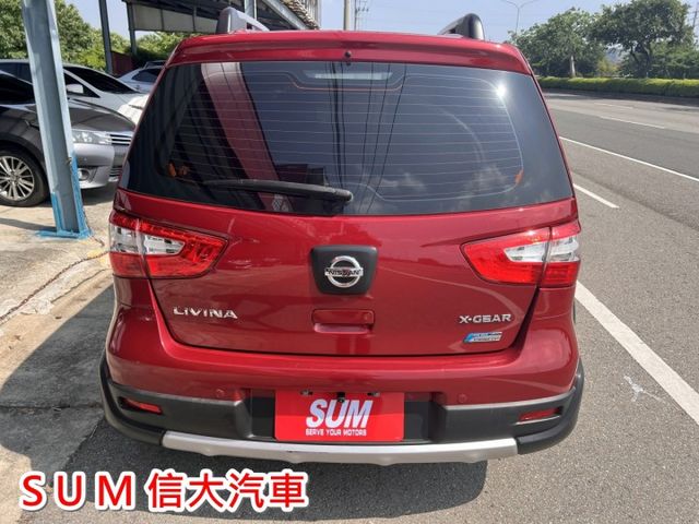 一手車.里程保證.有YES認證.全車原鈑件.安卓機系統.導車影像  第7張相片