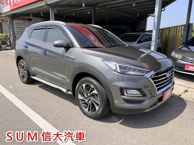 ✅ 1.6L Turbo渦輪增壓引擎 ✅ 177匹馬力強勁輸出 ✅ 7速雙離合器自手排變速系統 ✅ Hyundai Sm  第2張相片