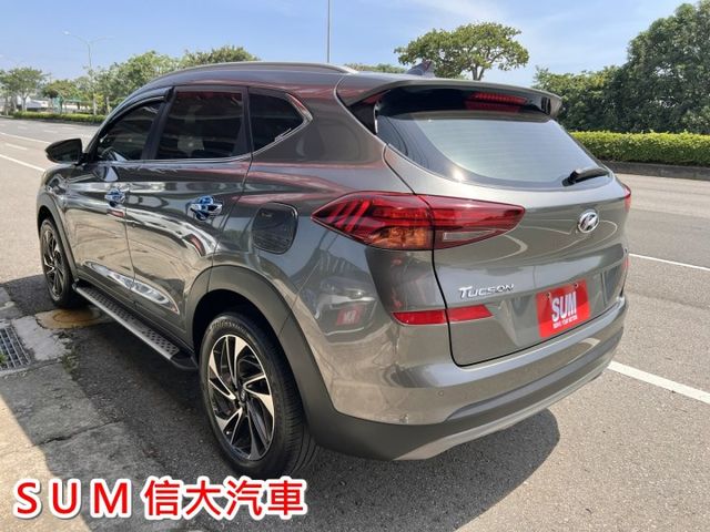✅ 1.6L Turbo渦輪增壓引擎 ✅ 177匹馬力強勁輸出 ✅ 7速雙離合器自手排變速系統 ✅ Hyundai Sm  第5張相片