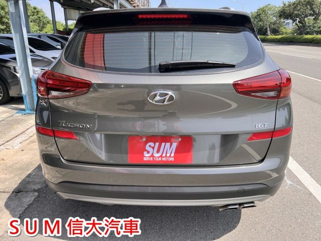 ✅ 1.6L Turbo渦輪增壓引擎 ✅ 177匹馬力強勁輸出 ✅ 7速雙離合器自手排變速系統 ✅ Hyundai Sm  第6張相片