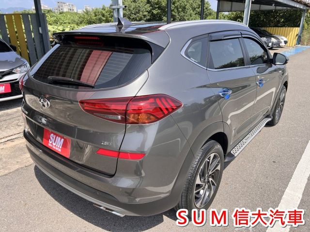 ✅ 1.6L Turbo渦輪增壓引擎 ✅ 177匹馬力強勁輸出 ✅ 7速雙離合器自手排變速系統 ✅ Hyundai Sm  第7張相片