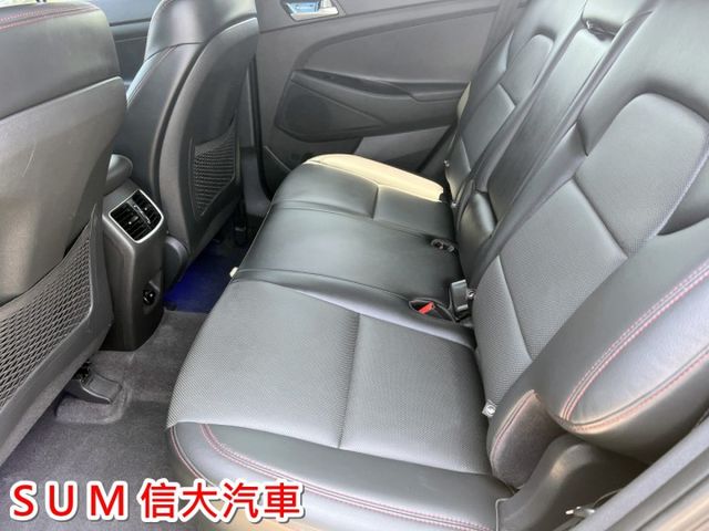 ✅ 1.6L Turbo渦輪增壓引擎 ✅ 177匹馬力強勁輸出 ✅ 7速雙離合器自手排變速系統 ✅ Hyundai Sm  第11張相片