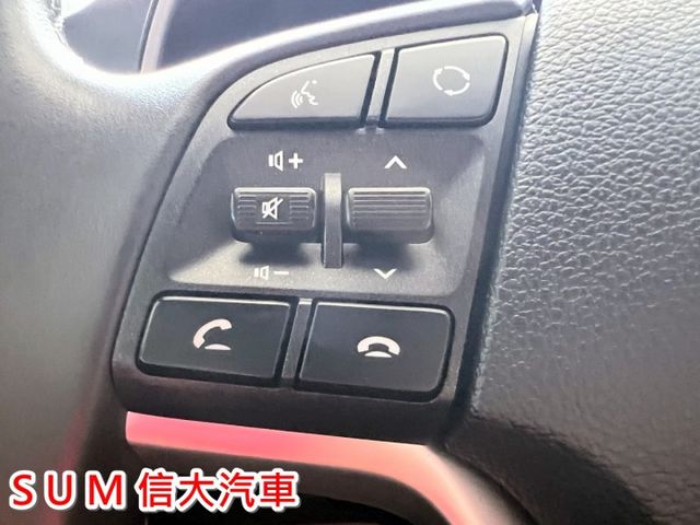 ✅ 1.6L Turbo渦輪增壓引擎 ✅ 177匹馬力強勁輸出 ✅ 7速雙離合器自手排變速系統 ✅ Hyundai Sm  第13張相片
