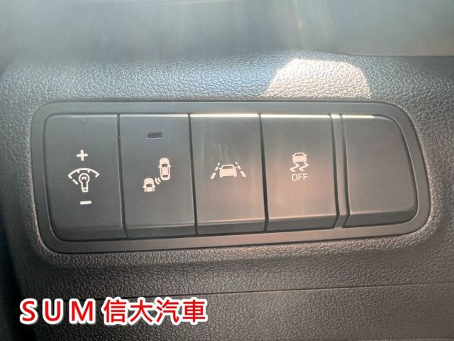 ✅ 1.6L Turbo渦輪增壓引擎 ✅ 177匹馬力強勁輸出 ✅ 7速雙離合器自手排變速系統 ✅ Hyundai Sm  第15張相片