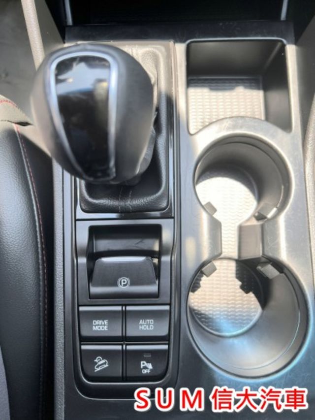 ✅ 1.6L Turbo渦輪增壓引擎 ✅ 177匹馬力強勁輸出 ✅ 7速雙離合器自手排變速系統 ✅ Hyundai Sm  第17張相片