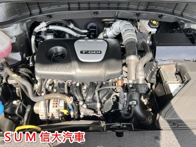 ✅ 1.6L Turbo渦輪增壓引擎 ✅ 177匹馬力強勁輸出 ✅ 7速雙離合器自手排變速系統 ✅ Hyundai Sm  第19張相片