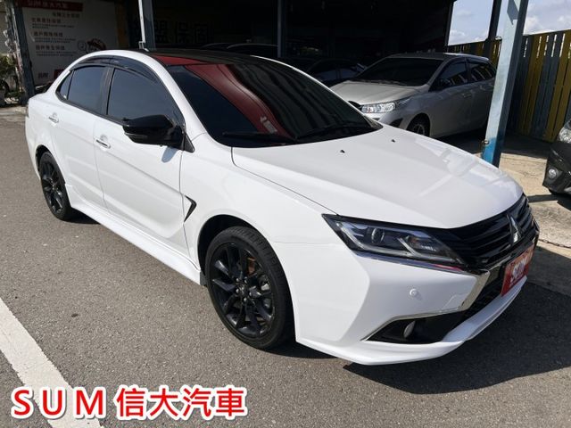 Dynamic Shield 家族式霸氣車頭 ✨ 1.8L 自然進氣引擎，動力順暢、省油好養  第2張相片