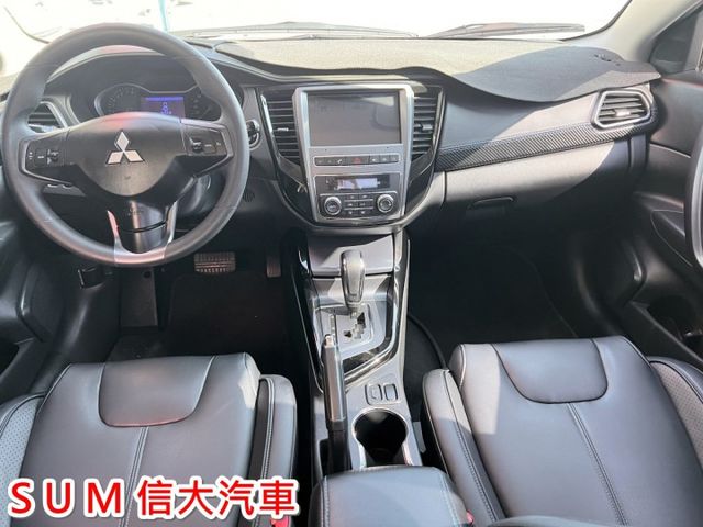 Dynamic Shield 家族式霸氣車頭 ✨ 1.8L 自然進氣引擎，動力順暢、省油好養  第9張相片