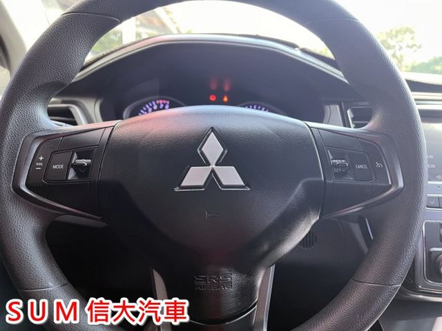 Dynamic Shield 家族式霸氣車頭 ✨ 1.8L 自然進氣引擎，動力順暢、省油好養  第15張相片