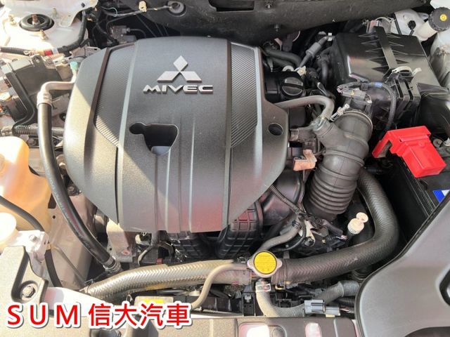 Dynamic Shield 家族式霸氣車頭 ✨ 1.8L 自然進氣引擎，動力順暢、省油好養  第16張相片