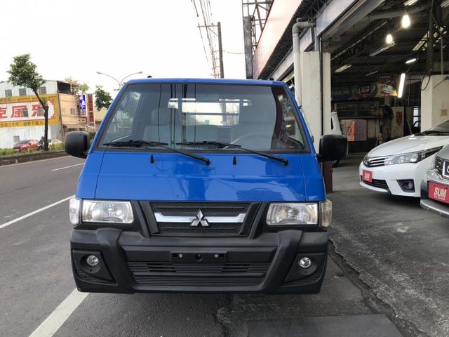 靈活大空間，乘坐舒適、載物無憂  耐用可靠，MITSUBISHI經典品質  第2張相片
