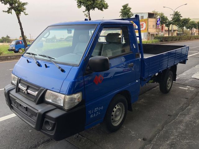 靈活大空間，乘坐舒適、載物無憂  耐用可靠，MITSUBISHI經典品質  第3張相片