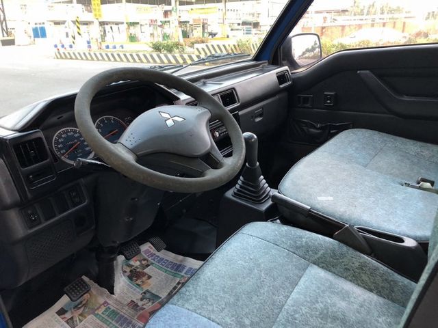 靈活大空間，乘坐舒適、載物無憂  耐用可靠，MITSUBISHI經典品質  第4張相片