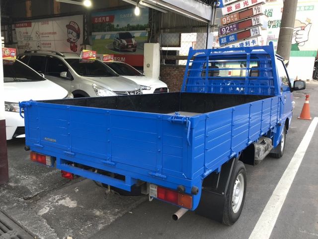 靈活大空間，乘坐舒適、載物無憂  耐用可靠，MITSUBISHI經典品質  第11張相片