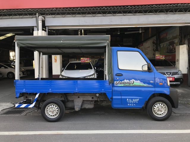 VERYCA貨車  第17張相片