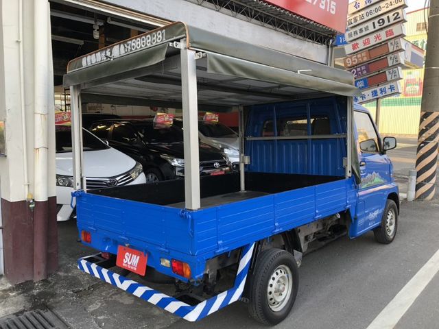 VERYCA貨車  第18張相片