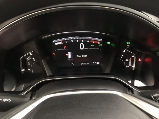 CR-V  第13張相片