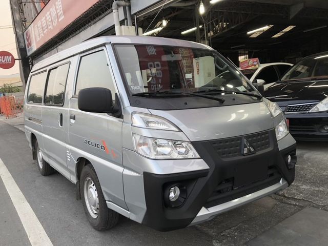 NEW DELICA 廂車  第1張相片