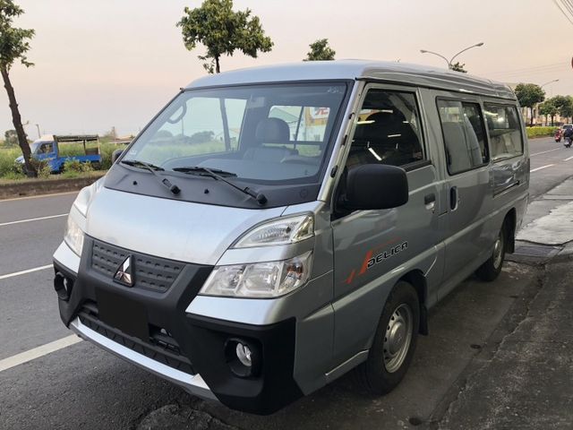 NEW DELICA 廂車  第3張相片