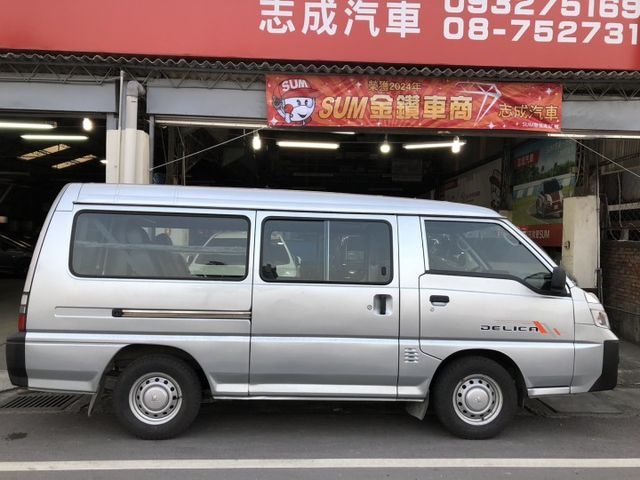 NEW DELICA 廂車  第4張相片