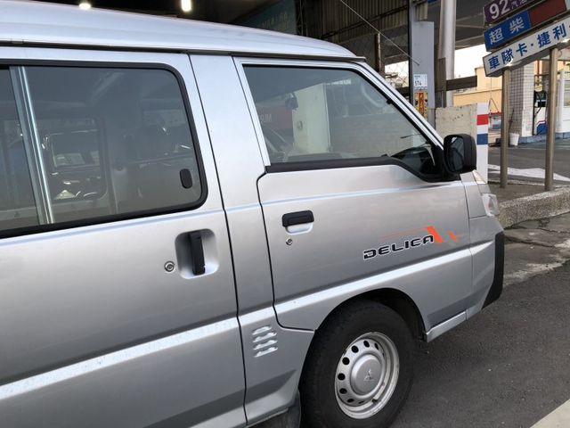 NEW DELICA 廂車  第16張相片