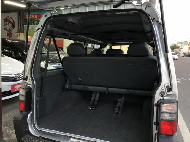 NEW DELICA 廂車  第17張相片
