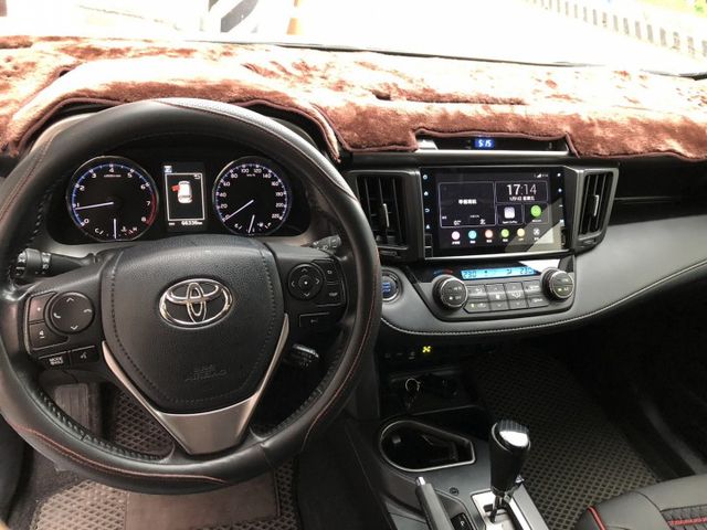 RAV4  第10張相片